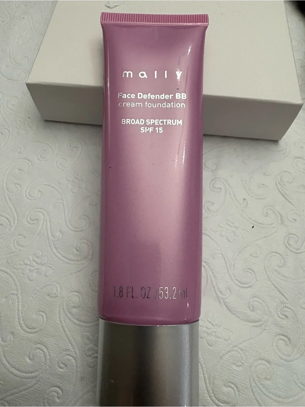 Mally Beauty Face Defender BB Cream Foundation - Rich